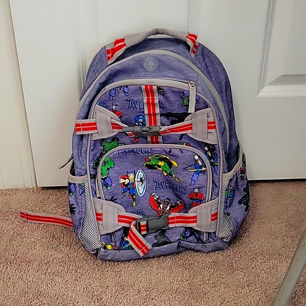 Pottery Barn  Bookbag